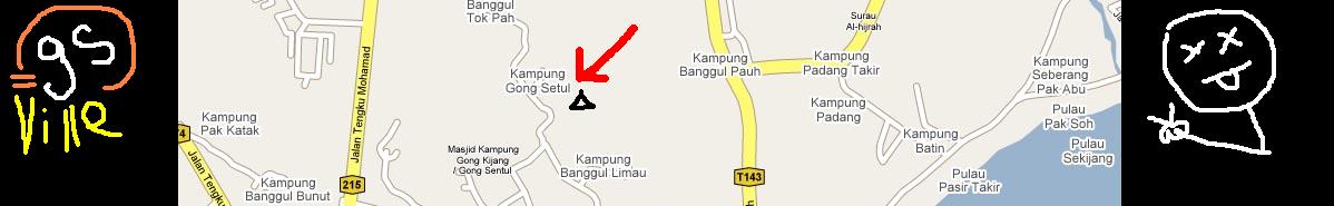 The Gong Sentol Ville Saga