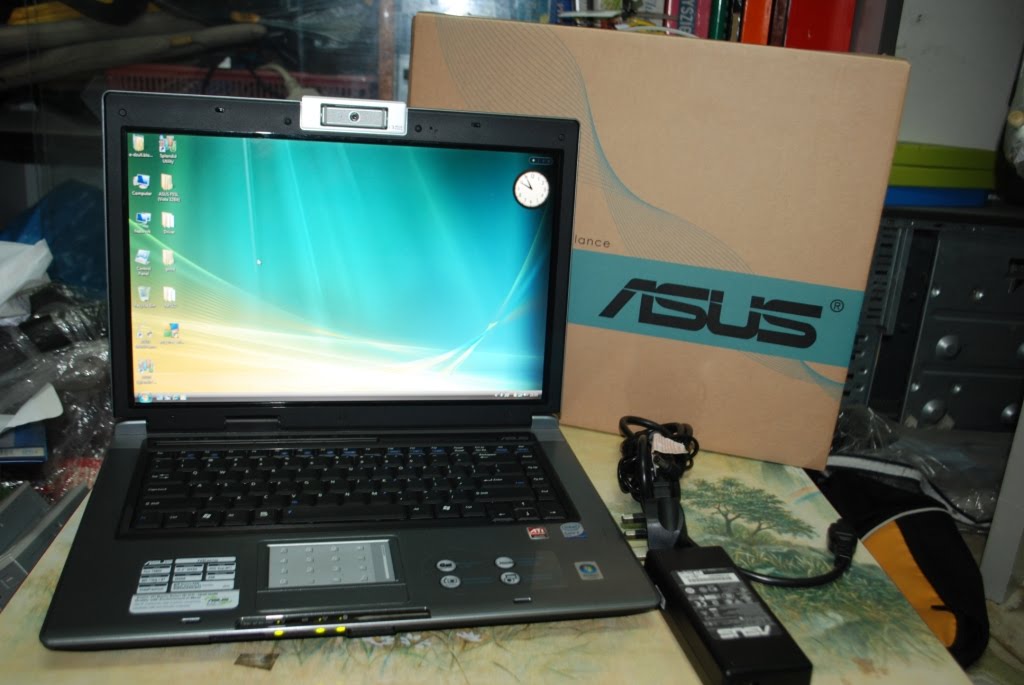 asus f5sl lan