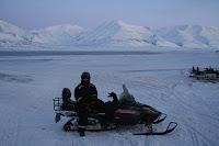 Svalbard febr. 2010