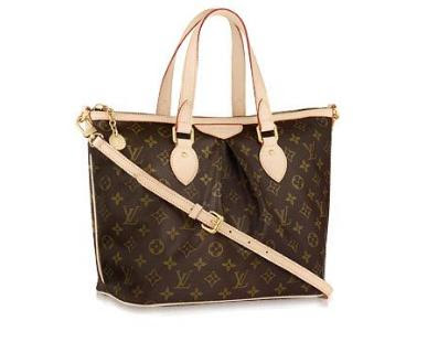 0 Blog: Designer Handbags - Louis Vuitton Palermo PM Bag