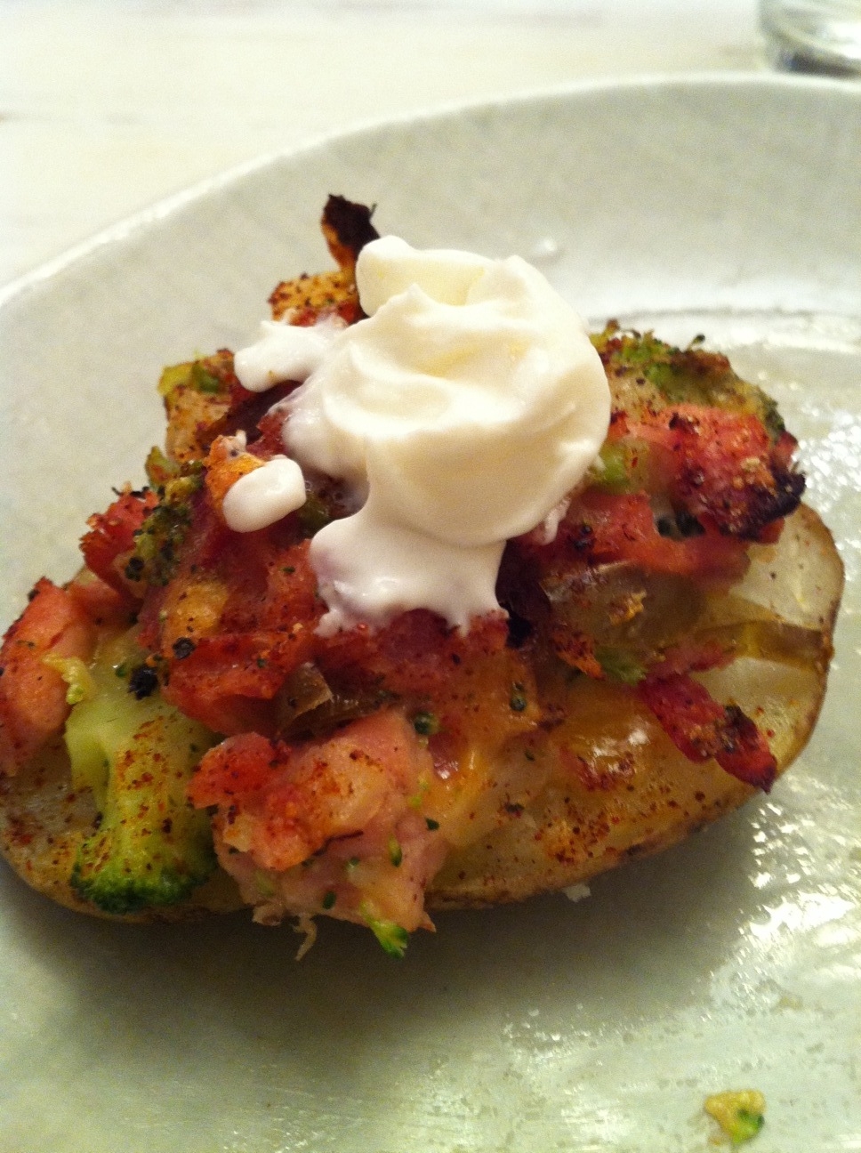 My Endless Summer Hot Potatoes