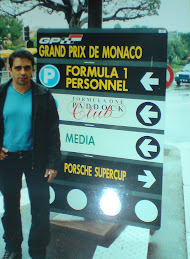 G.P. Mônaco - 2002