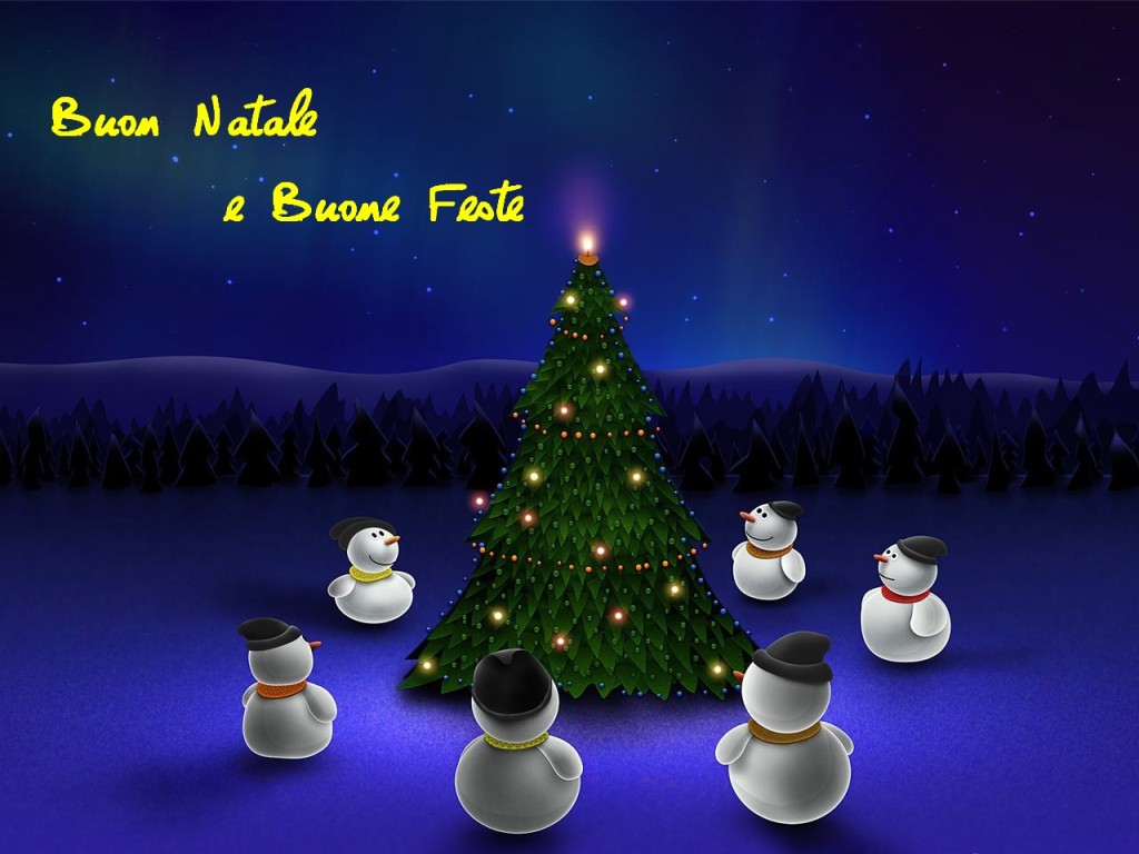 Storia di Scandale: Buon Natale