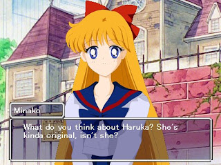 Sailor Moon Dating Simulator 3 - Free PC Gamers - Free PC Games