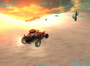 Sand Racers free PC racer