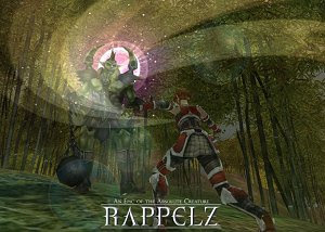 Rappelz online game