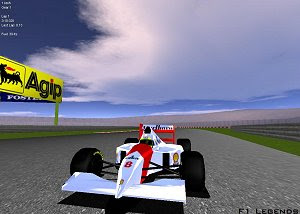 F1 Legends free F1 simulation