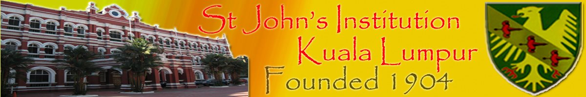 St John's Institution, Kuala Lumpur