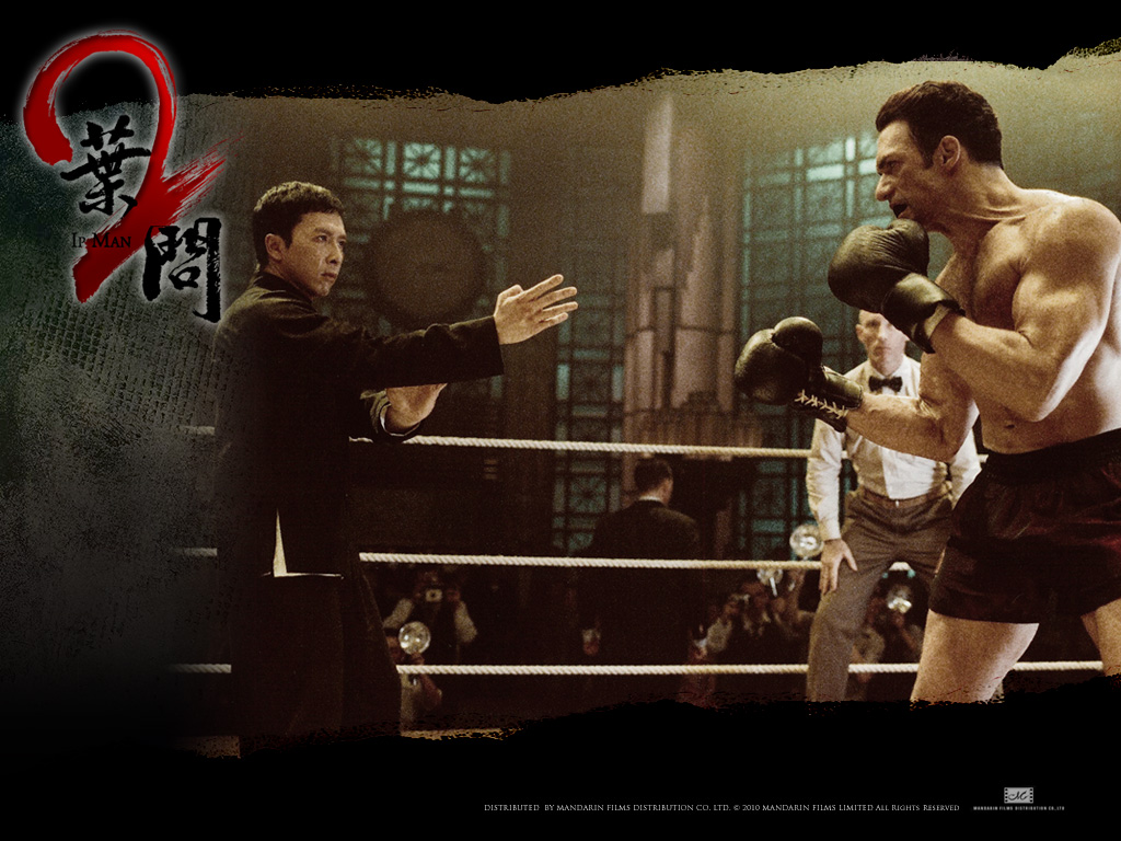 MyMovies: IP Man 2 (2010)