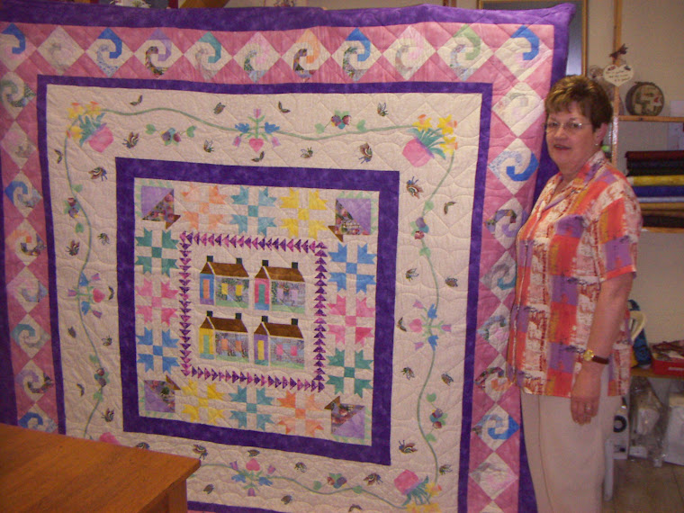 Block of the month 2008