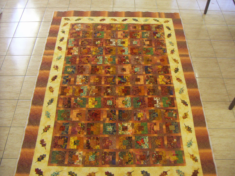 Tennesse Quilt