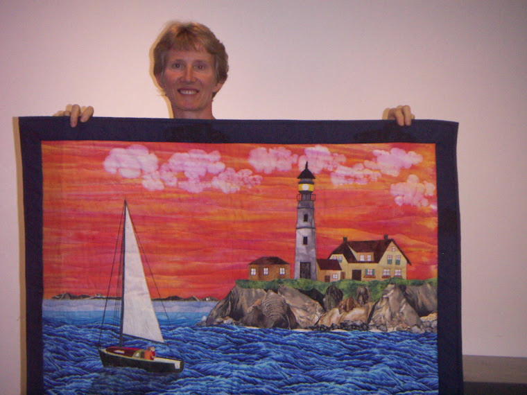 Lighthouse Landscape