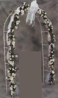 arch diy tiffany