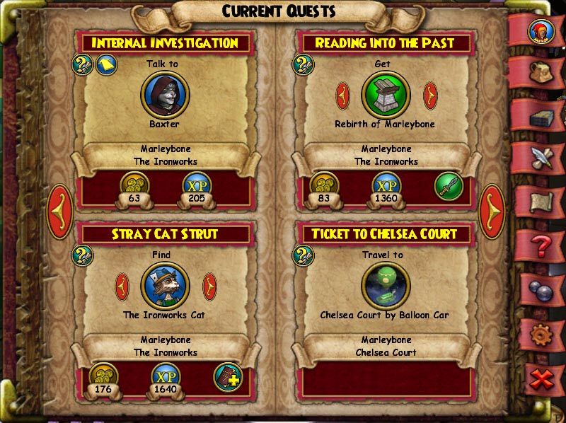 My Wizard101 Tips