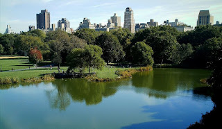 Central Park Vs. Prospect Park