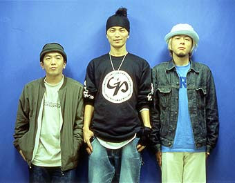 ¡GLOBAILE! Blog: Kick the Can Crew - Japanese Rap