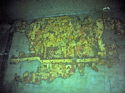 Ajanta wall painting