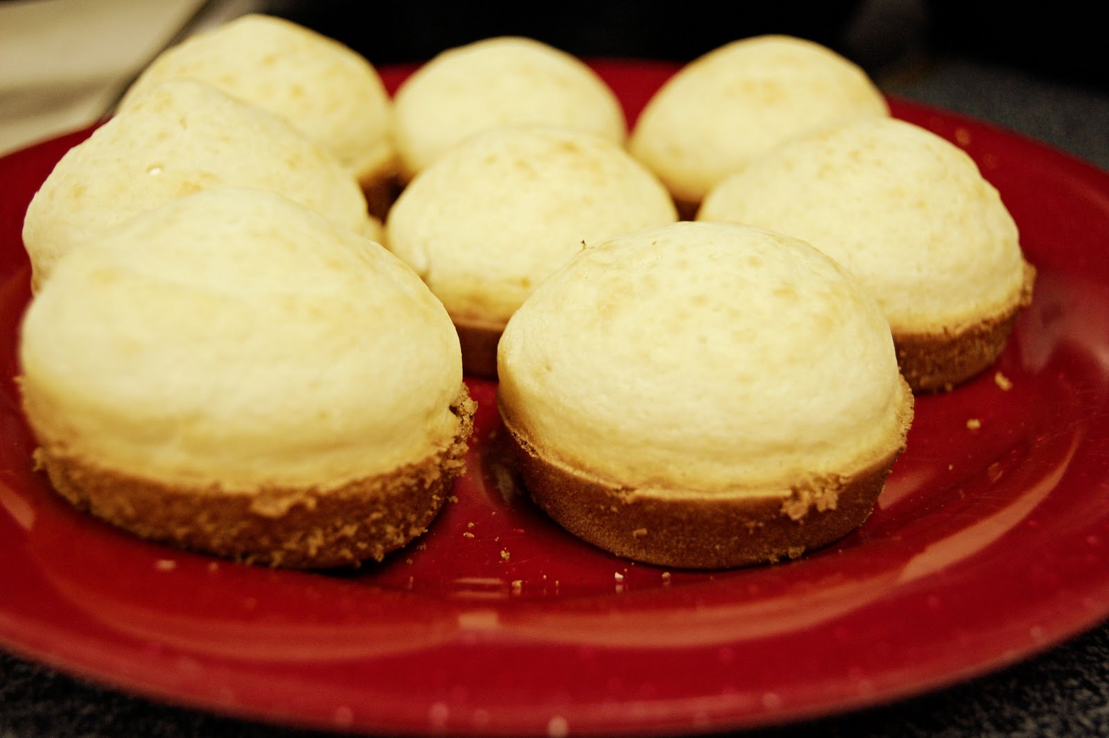 kristy.makes recipe mayonnaise rolls