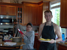 Cooking Mother's Day Breakfast