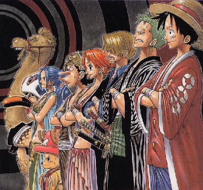 One Piece Team | anima wallpaper
