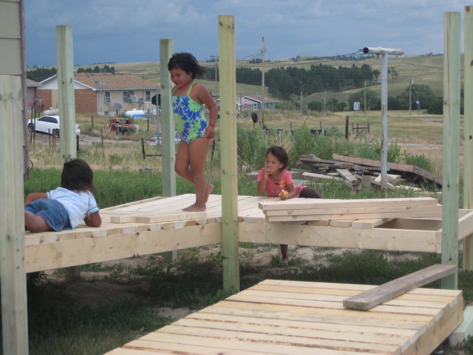 Lakota housing