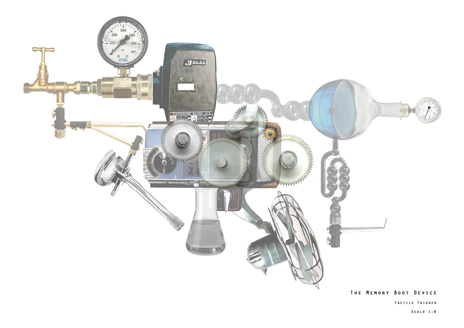 by the way...: Memory Boot Devices