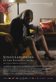 Crítica - Singularidades de uma Rapariga Loura (2009)