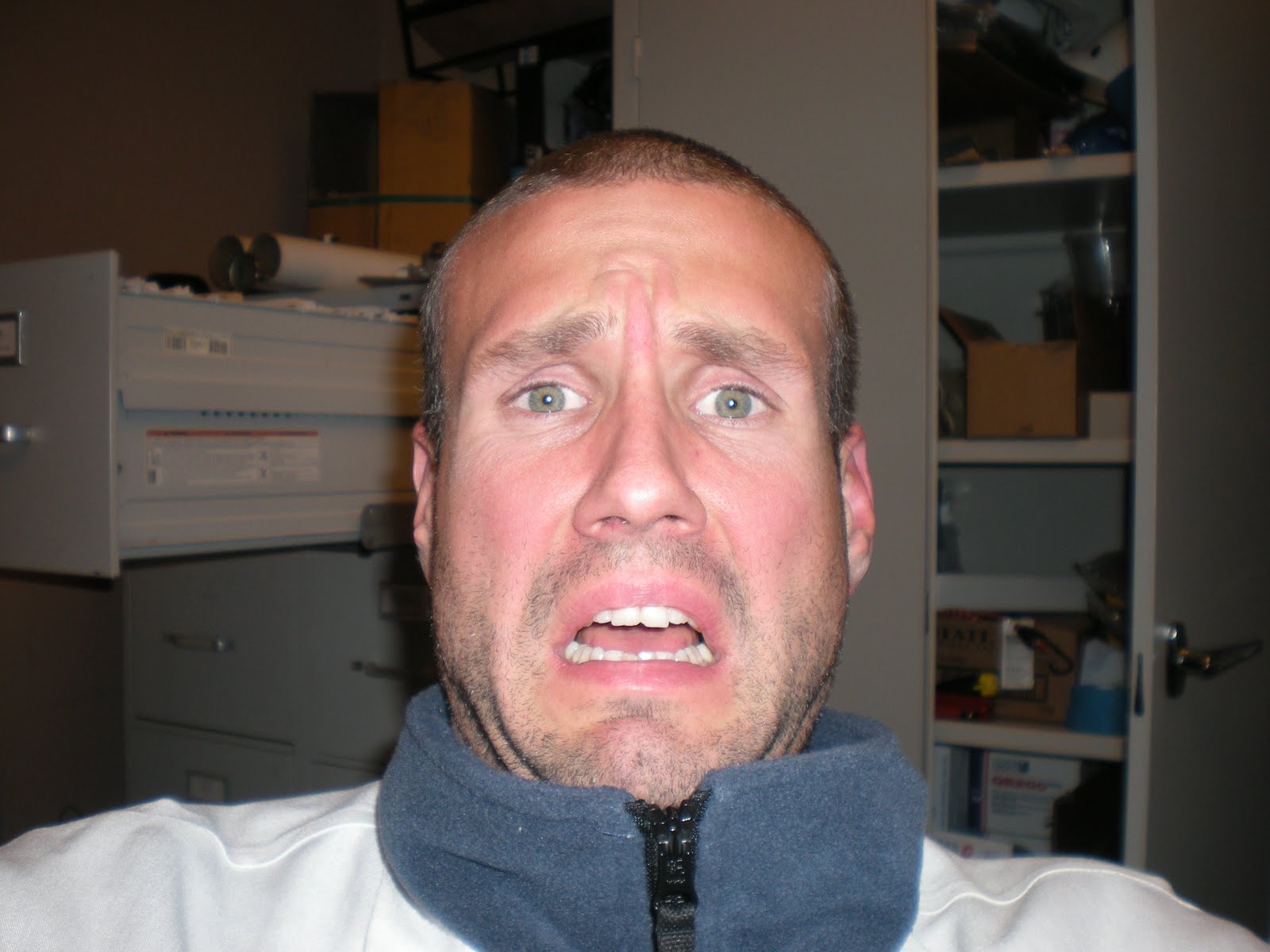 MudilityBlog: Ebola Saga: How I Got Quarantine