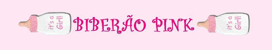 Biberão Pink