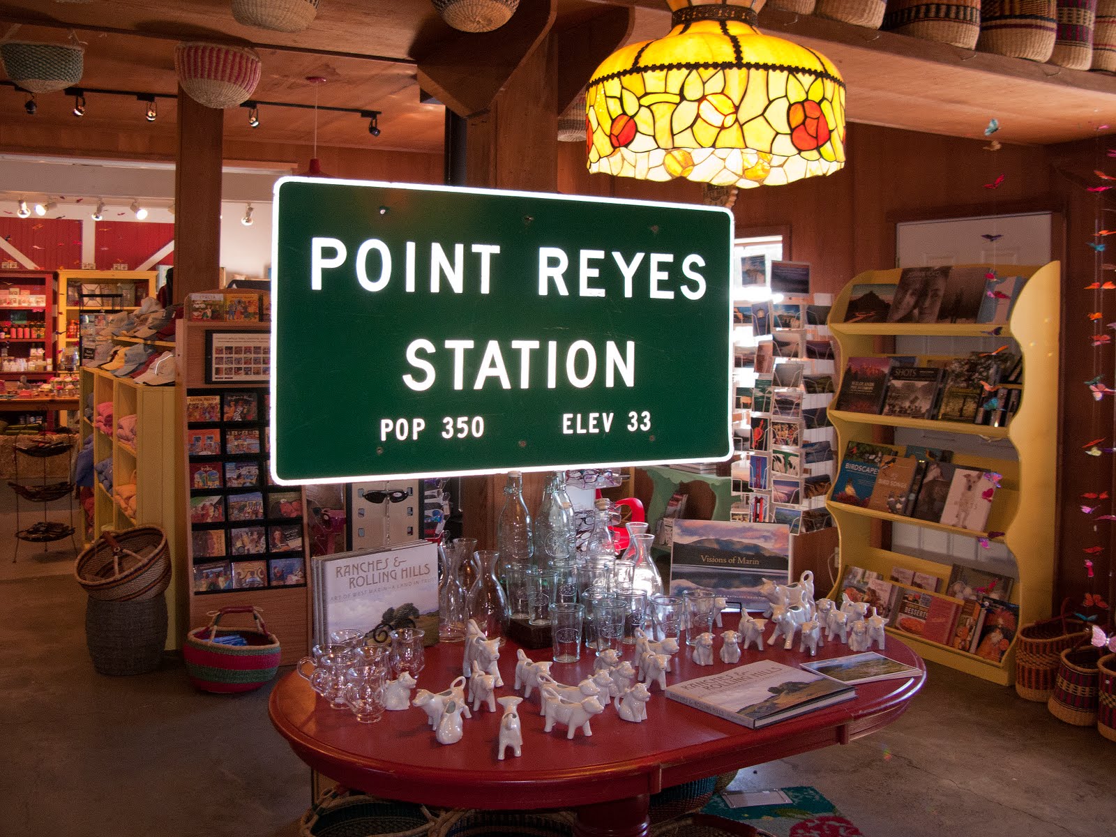 White Mountain Photography News Point Reyes