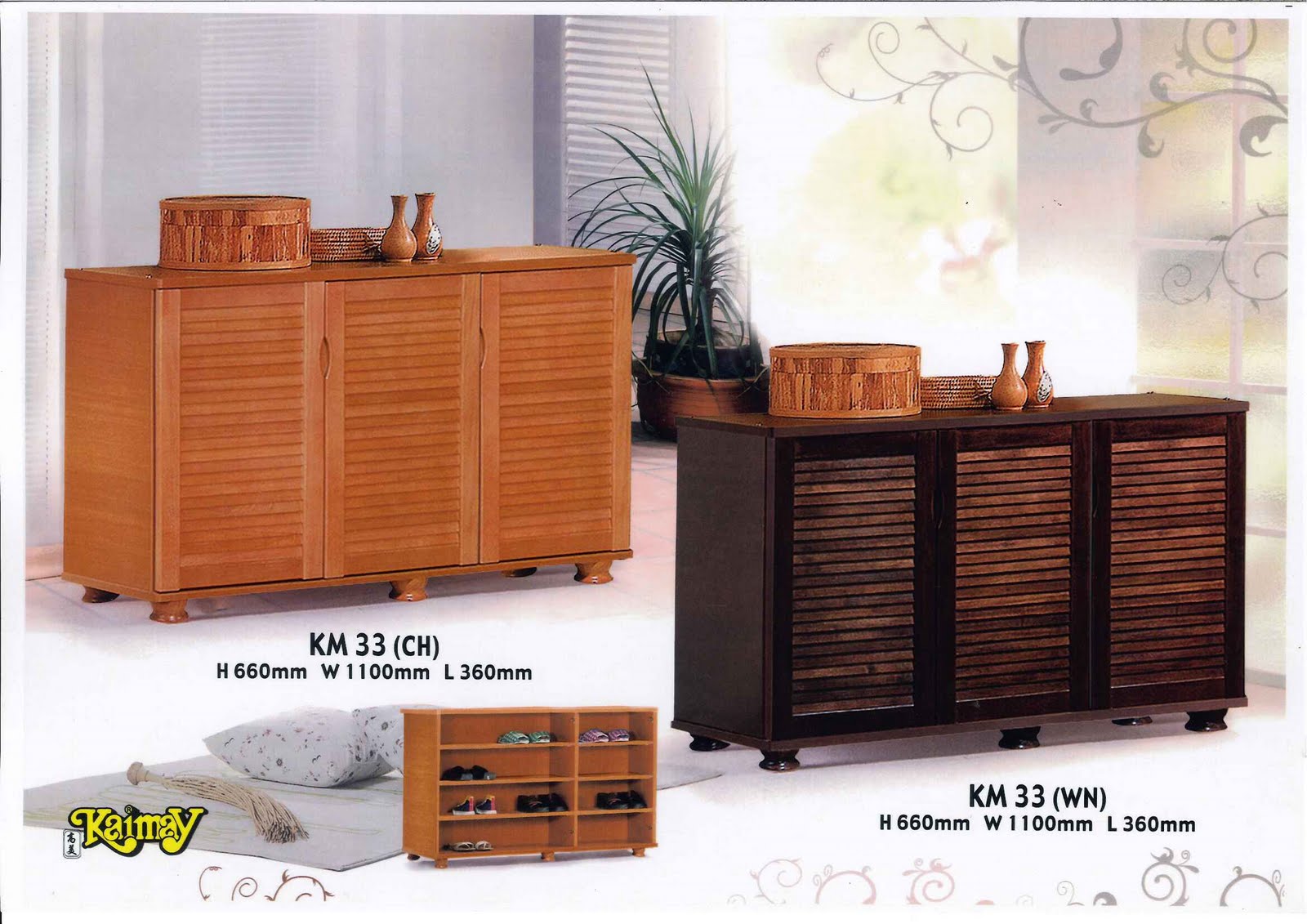 KAIMAY TRADING PTE LTD (Projects & Wholesaler) Shoe