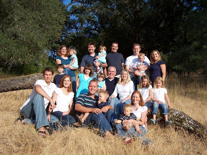 Haselhuhn Family 7/2008