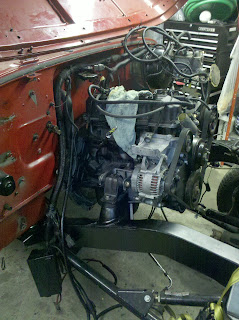1993 Jeep YJ Build
