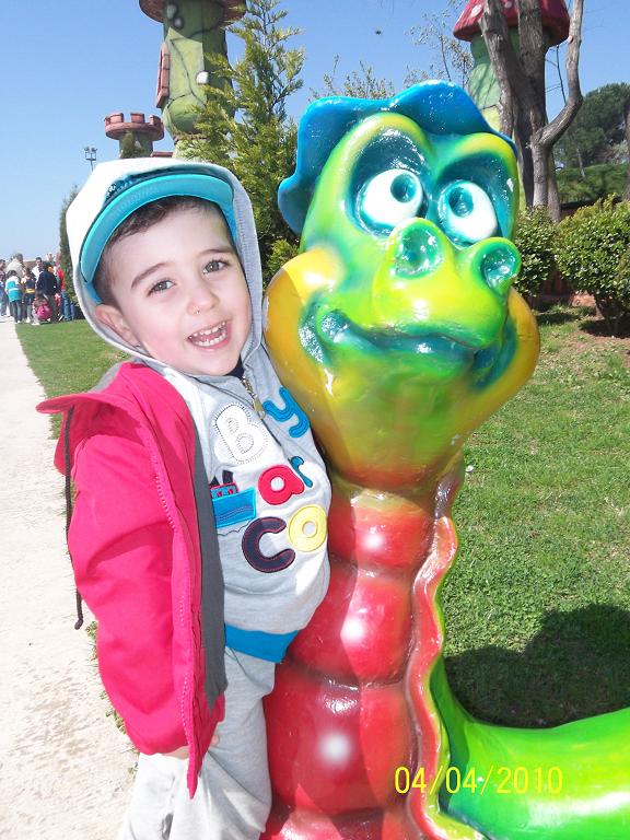 Büyülü bir serüvene doğru&hellip; Derince Harikalar Sahili