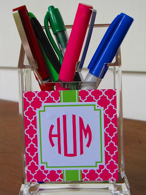 Drum Roll Please….A New Lucite Item!!!!