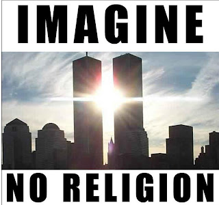 Imagine no religion