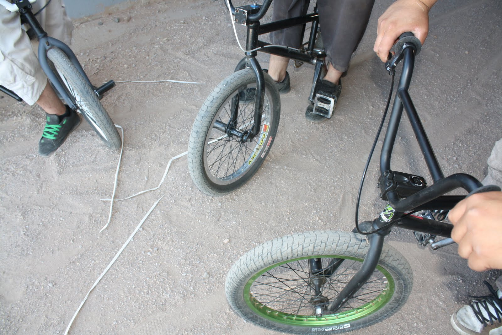 BMX Bicycle freestyle Easy to Learn BMX Bike Tricks