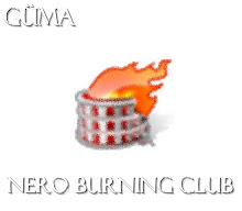 Güma - Nero Burning Club