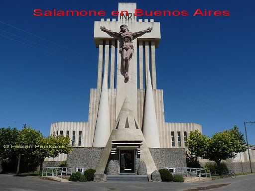 Salamone en Buenos Aires