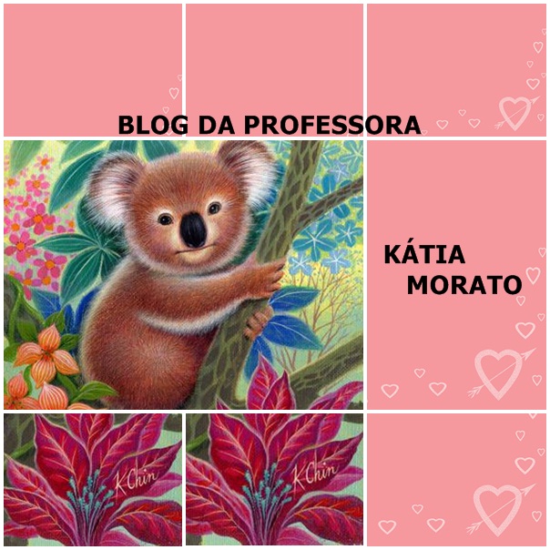 Blog da prof Katia