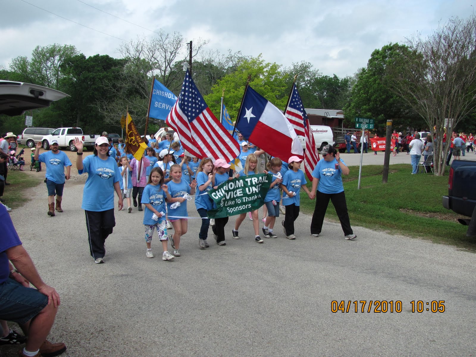 Franklin Adventures Burton Cotton Gin Festival