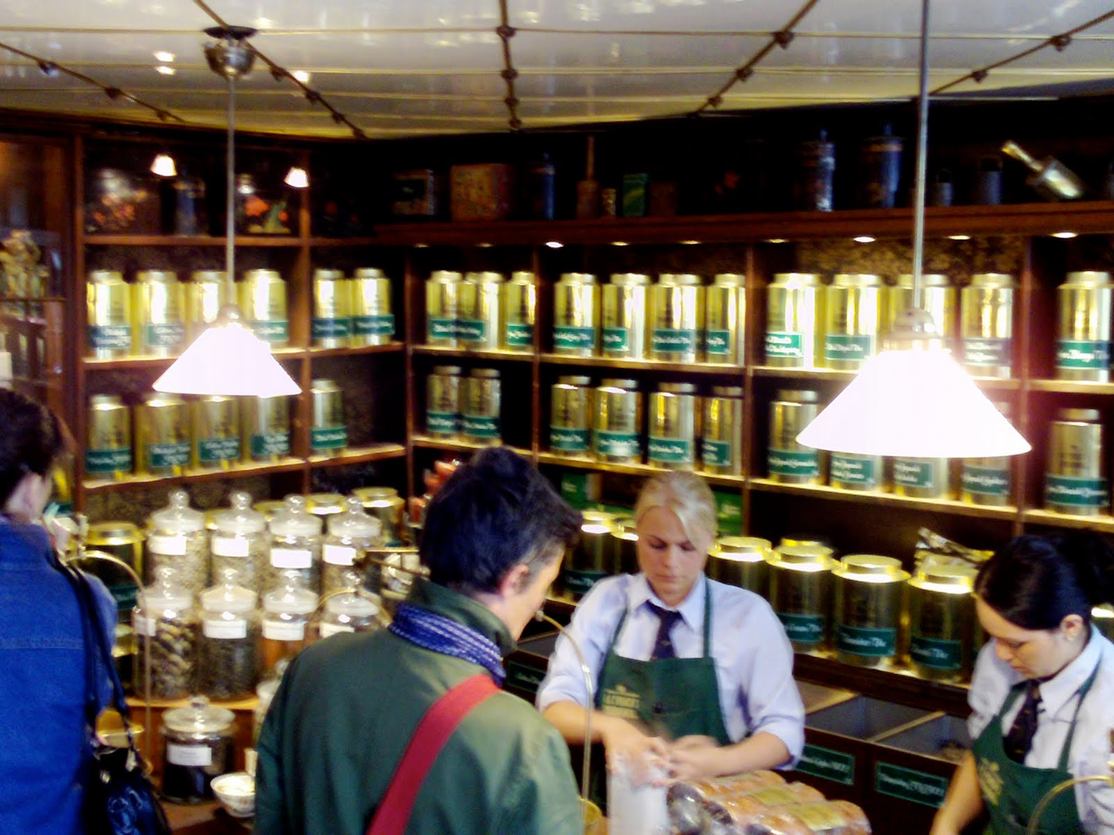 teasquared Europe Tea shops in Copenhagen
