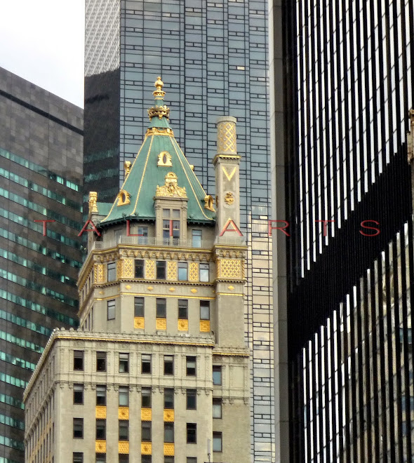 5th Ave and Central Park, NYC