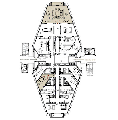 Apartment Floor Plans London