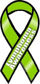 Please click on the lymphoma awareness ribbon.