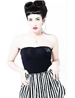 Especial EMA2010 - Best Italian Act #2: Nina Zilli ~ Escutando Italiano