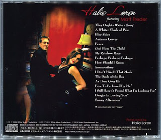 Halie loren they oughta write a song korean edition 2008 08 image