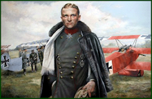 El baron rojo. Manfred von Richthofen