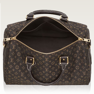 Brown Louis Vuitton Monogram Sac Riveting Shoulder Bag, louis vuitton  montaigne shopping bag in brown monogram canvas and natural leather