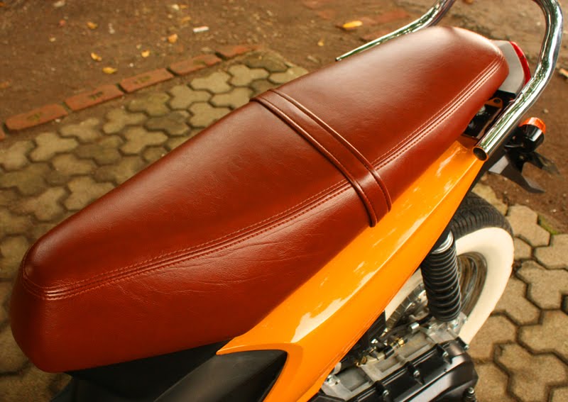 Modif Honda Beat Ban Kecil | Wallpaper Modifikasi Motor